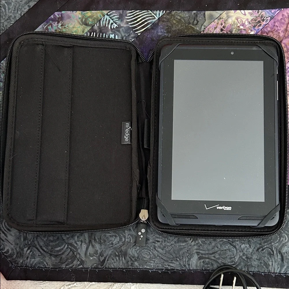 Verizon Ellipsis 7 Tablet - Black; Brand new in Original Box; Never Used!